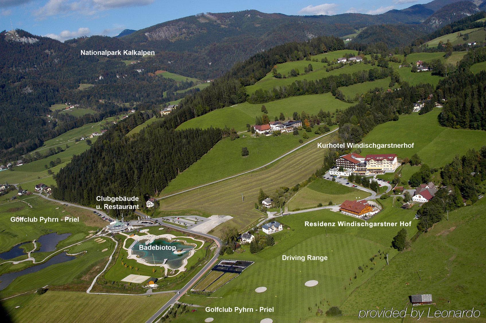 Hotel Edlbacher Moor Windischgarsten Εξωτερικό φωτογραφία